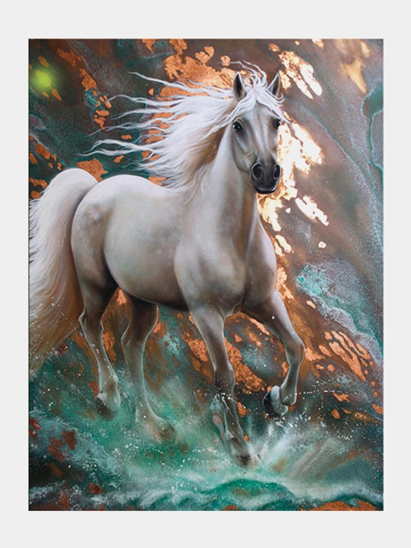 Набор для вышивания (вышивка) крестом, 50*40 см