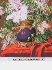 Конфетный вышивка, 50 х 40 см