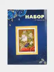 Конфетный вышивка, 50 х 40 см