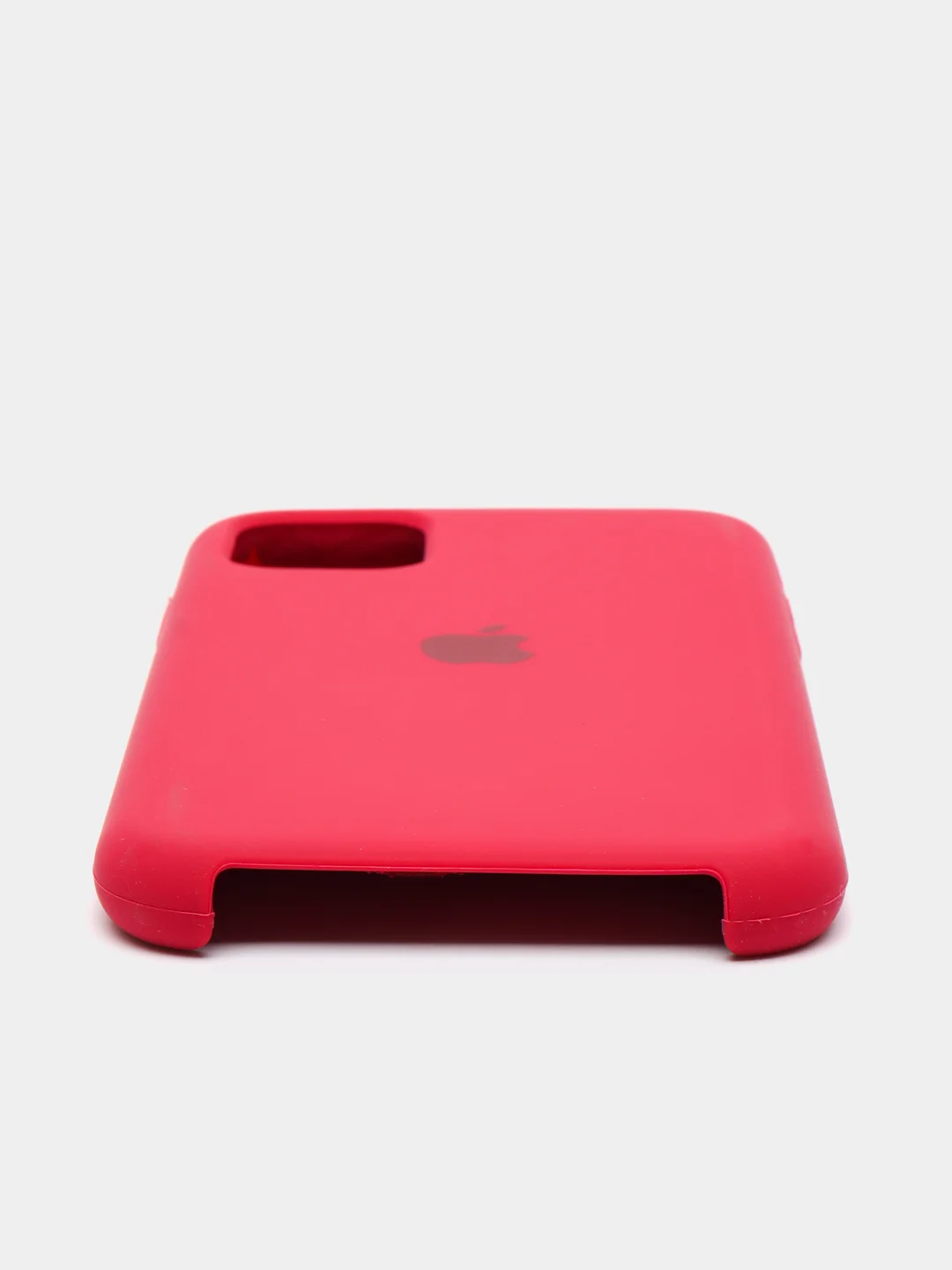 Бордовый чехол для iPhone 12 11 XR XS 7 8 SE Plus Pro Max силиконовый айфон