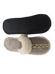 Войлочный мех. Берцы войлочные с мехом бвм001. Сапоги на меху на войлочной подошве. Чуни из овчины. 42.