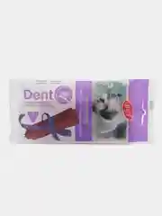 Жевательный снек Biff Dent, 5 штук, со вкусом печени, для собак мелких пород