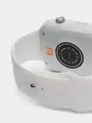 Белый смарт часы для детей C90 с функцией видеозвонка и GPS отслеживания