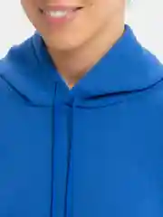 Синий худи, унисекс