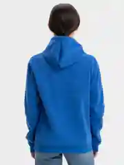 Синий худи, унисекс