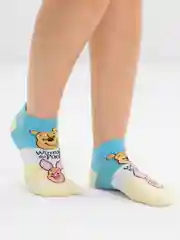 Носки короткие (низкие) с мультгероями