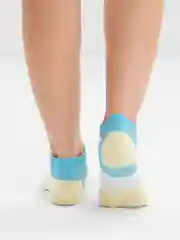 Носки короткие (низкие) с мультгероями