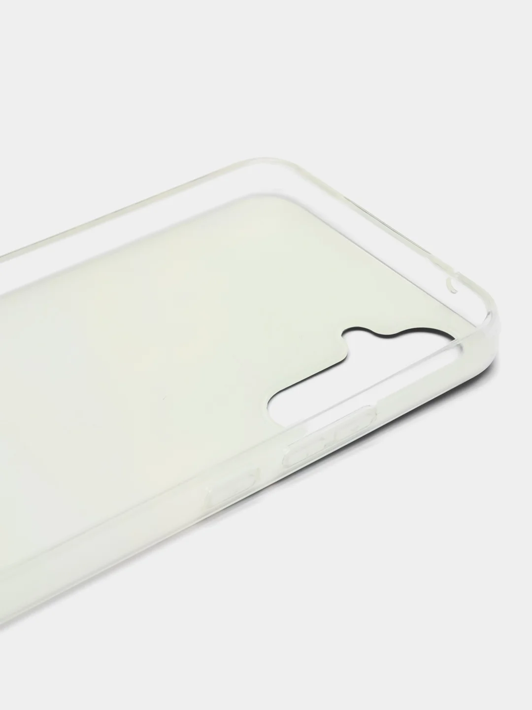 Пурпурный чехол для Samsung Galaxy A34 / Самсунг Галакси А34, силиконовый, с рисунком