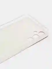 Конфетный чехол для Samsung Galaxy A14 / Самсунг Галакси А14, силиконовый, с рисунком