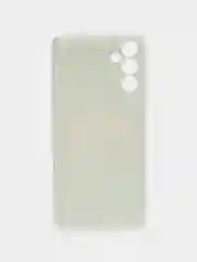 Красный чехол для Samsung Galaxy A14 / Самсунг Галакси А14, силиконовый, с рисунком