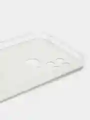 Пастельно-коралловый чехол для Xiaomi Redmi 10C, Poco C40 / Сяоми Редми 10С, Поко С40, силиконовый, с рисунком