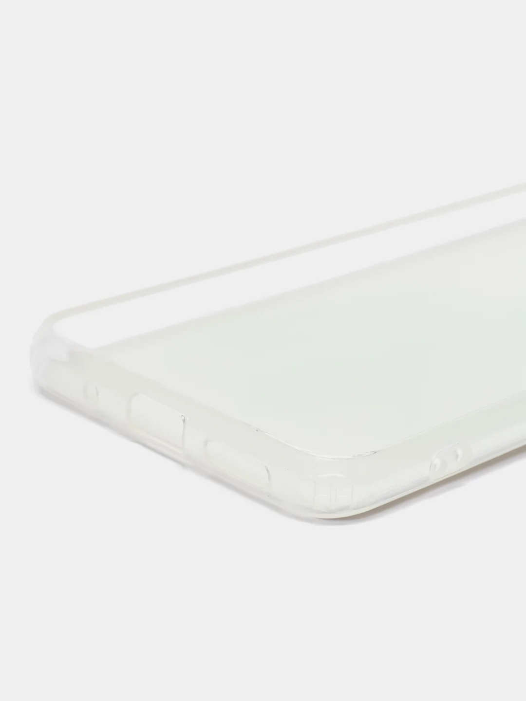 Пастельно-коралловый чехол для Xiaomi Redmi 10C, Poco C40 / Сяоми Редми 10С, Поко С40, силиконовый, с рисунком