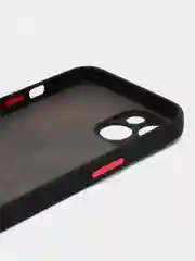 Голубой чехол на iPhone (Айфон) 11/13/14/15/X/XR/7/8 Plus/SE2/XS Max/12 Pro Max про макс