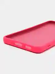 Розовый чехол силиконовый для Samsung Galaxy A53 (Самсунг Галакси А53), Silicone Cover