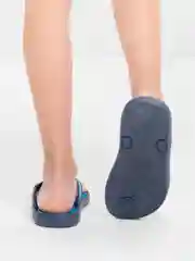 Бежевый сланцы детские