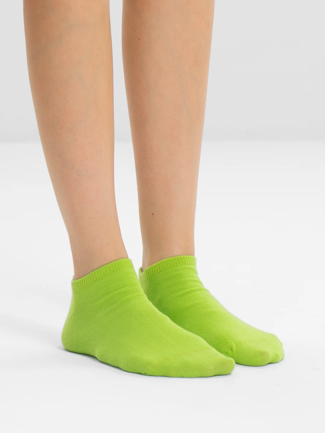 Зеленый носки женские Minimi Mini fresh 4102
