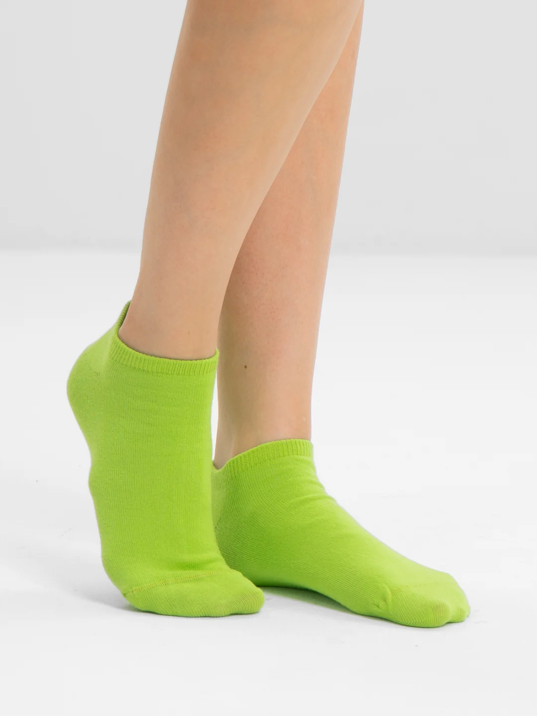 Зеленый носки женские Minimi Mini fresh 4102