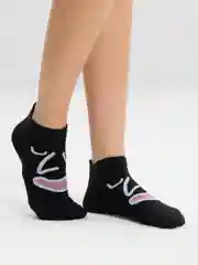 Черный носки унисекс