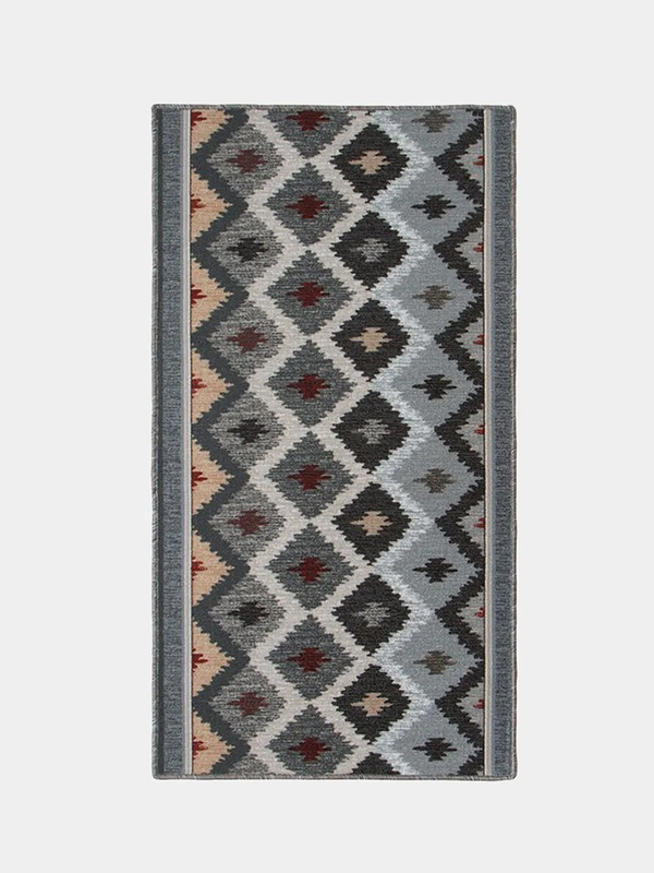 Ковер комнатный, дорожка "Сияние" 150x80 см