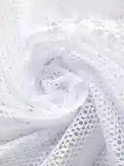 Тюль на кухню на шторной ленте, 250 х 165 см