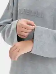 Серый лонгслив для мальчика