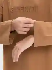 Коричневый лонгслив для мальчика