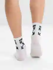 Белый носки мужские White / подростковые носки / баскетбольные носки / спортивные носки