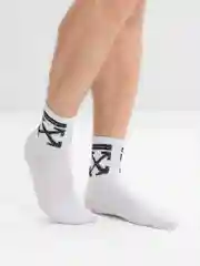 Белый носки мужские White / подростковые носки / баскетбольные носки / спортивные носки