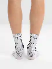 Белый носки мужские White / подростковые носки / баскетбольные носки / спортивные носки