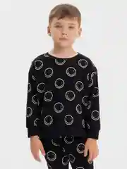Костюм для мальчика Malwee: кофта без капюшона и штаны