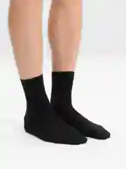 Черный носки мужские AMIGOBS, хлопок
