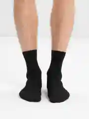 Черный носки мужские AMIGOBS, хлопок