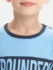 Пижама для мальчика со штанами Baykar