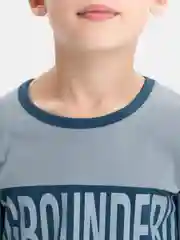 Пижама для мальчика  со штанами Baykar