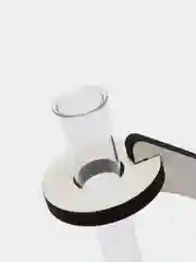 Ваза для цветов с колбами "Фея White"