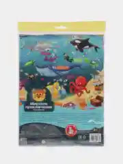 Игра настольная ходилка "Морские приключения"
