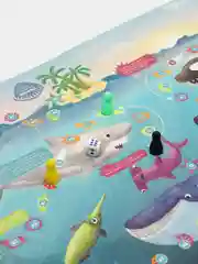 Игра настольная ходилка "Морские приключения"