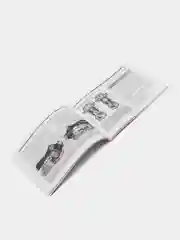 Книга "Скутеры с дисковыми тормозами китайского производства №22", не цветная, 50 куб. см