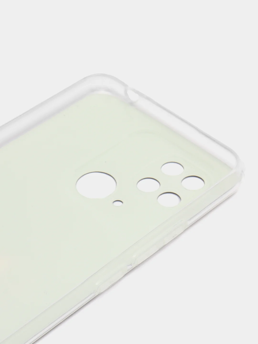 Шоколадный чехол для Xiaomi Redmi 10C, Poco C40 / Сяоми Редми 10С, Поко С40, силиконовый, с рисунком
