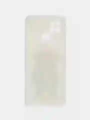 Коричневый чехол для Xiaomi Redmi 10C, Poco C40 / Сяоми Редми 10С, Поко С40, силиконовый, с рисунком