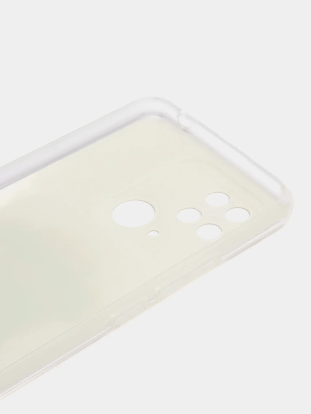 Коричневый чехол для Xiaomi Redmi 10C, Poco C40 / Сяоми Редми 10С, Поко С40, силиконовый, с рисунком