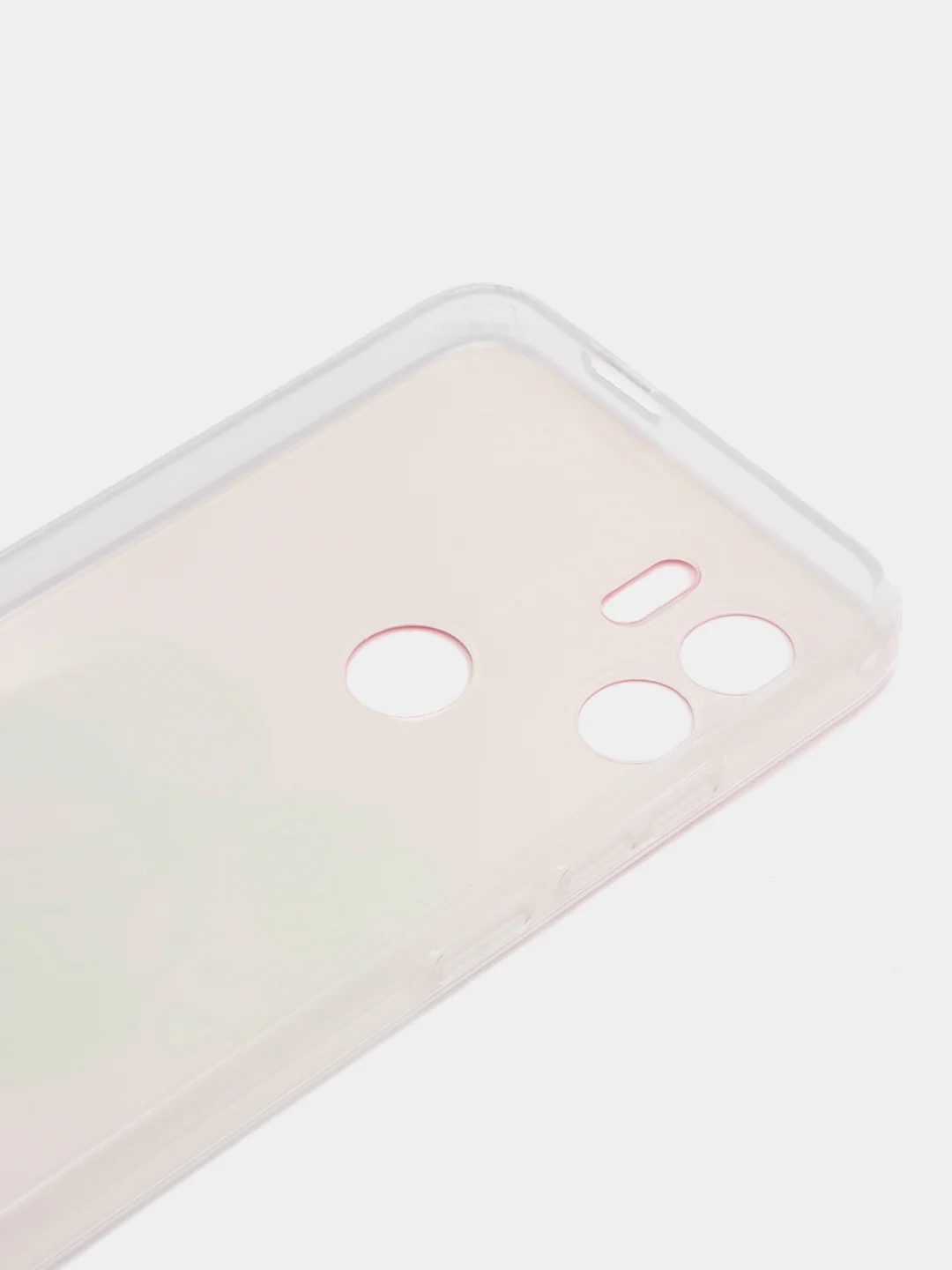 Конфетный чехол для Xiaomi Redmi A1 Plus / A1+ A2+ Poco C51 (Сяоми Редми А1 Плюс / А1+) с рисунком