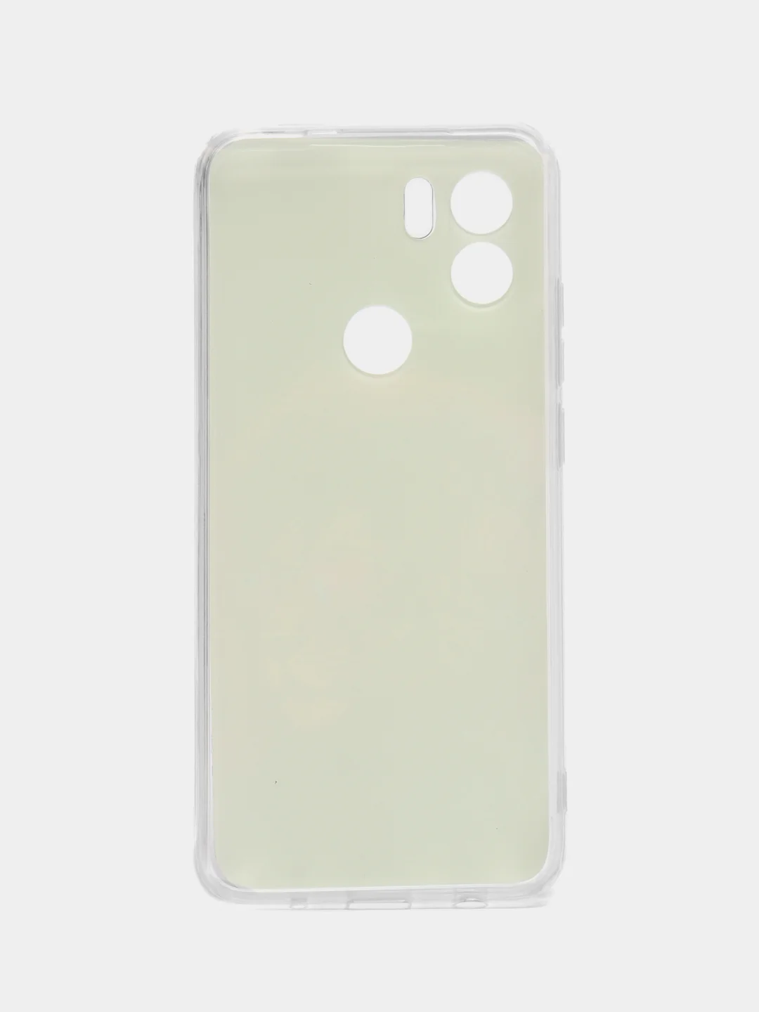 Терракотовый чехол для Xiaomi Redmi A1 Plus / A1+ A2+ Poco C51 (Сяоми Редми А1 Плюс / А1+) с рисунком