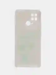 Конфетный чехол для Xiaomi Redmi 10C, Poco C40 / Сяоми Редми 10С, Поко С40, силиконовый, с рисунком