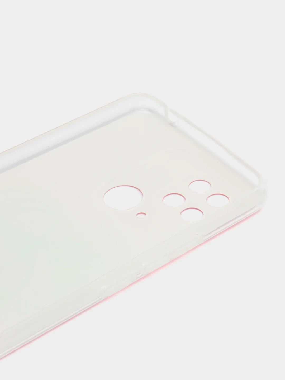 Конфетный чехол для Xiaomi Redmi 10C, Poco C40 / Сяоми Редми 10С, Поко С40, силиконовый, с рисунком
