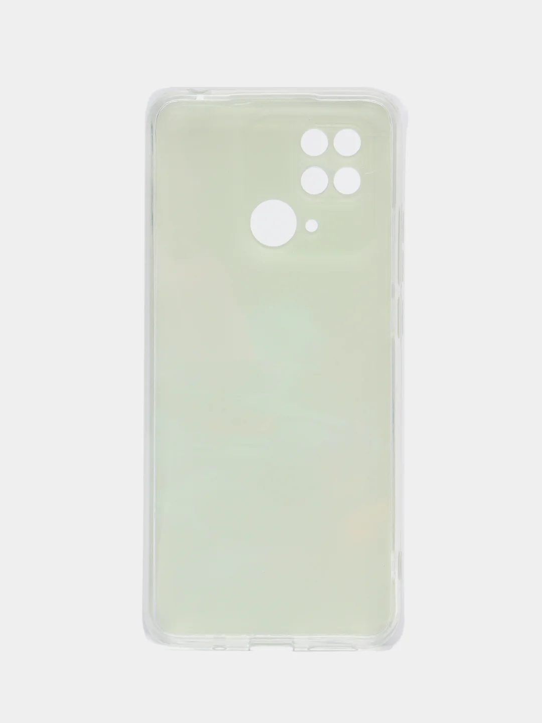 Лазурный чехол для Xiaomi Redmi 10C, Poco C40 / Сяоми Редми 10С, Поко С40, силиконовый, с рисунком