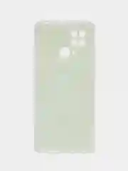 Лазурный чехол для Xiaomi Redmi 10C, Poco C40 / Сяоми Редми 10С, Поко С40, силиконовый, с рисунком