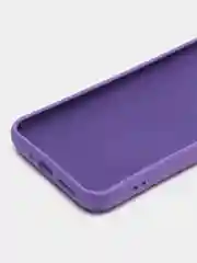 Аметистовый чехол силиконовый для Samsung Galaxy A54 / Самсунг Галакси А54 Silicone Cover