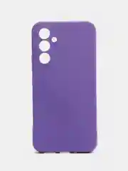 Аметистовый чехол силиконовый для Samsung Galaxy A54 / Самсунг Галакси А54 Silicone Cover