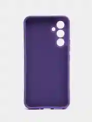 Аметистовый чехол силиконовый для Samsung Galaxy A54 / Самсунг Галакси А54 Silicone Cover